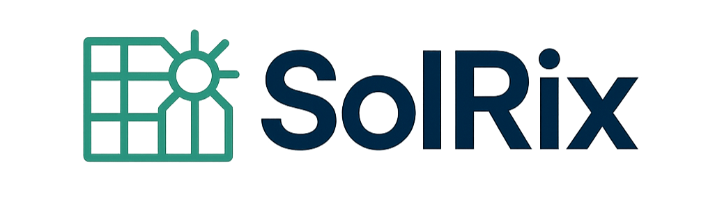 SolRix logo